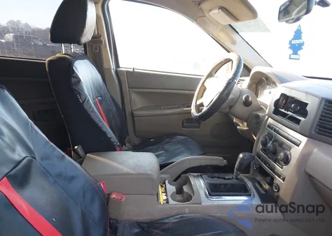 2006 Jeep Grand Cherokee Laredo из США, поврежденный, VIN 1J4GS48K16C260673